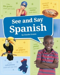 Enlarge image Cover: Learn a Language Spanish - Capstone Press