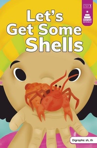 Enlarge image Cover: Let's Get Some Shells - Picture Window Books