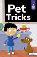 Cover: Pet Tricks - Picture Window Books