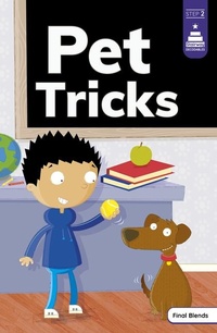 Enlarge image Cover: Pet Tricks - Picture Window Books