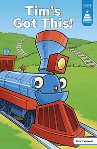 Enlarge image Cover: Tim's Got This! - Picture Window Books