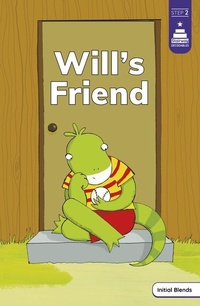 Enlarge image Cover: Will's Friend - Picture Window Books