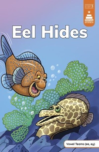 Enlarge image Cover: Eel Hides - Picture Window Books