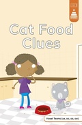 Cover: Cat Food Clues - Picture Window Books