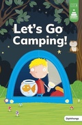 Cover: Let's Go Camping! - Picture Window Books