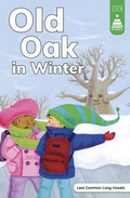 Cover: Old Oak in Winter - Picture Window Books