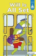 Cover: Will Is All Set - Picture Window Books