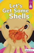Cover: Let's Get Some Shells - Picture Window Books