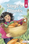 Cover: Sage's Plants - Picture Window Books