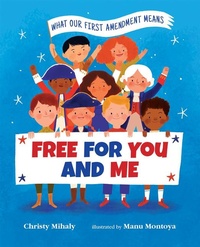 Abbildung von: Free for You and Me - Albert Whitman & Company