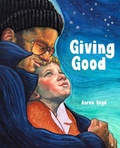 Cover: Giving Good - Albert Whitman & Company