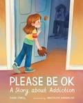 Cover: Please Be Ok - Albert Whitman & Company
