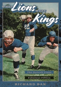 Abbildung von: When Lions Were Kings - Wayne State University Press