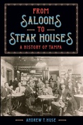 Cover: From Saloons to Steak Houses - University Press of Florida