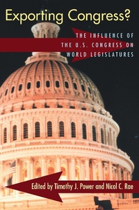 Enlarge image Cover: Exporting Congress? - Princeton University Press