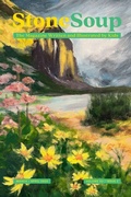 Cover: Stone Soup Magazine - Children's Art Foundation - Stone Soup Inc.