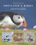 Cover: Discover Shetland's Birds - Shetland Heritage Publications