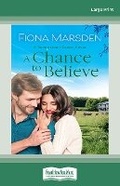 Cover: A Chance to Believe - ReadHowYouWant