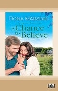 Cover: A Chance to Believe - ReadHowYouWant