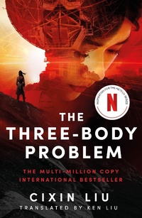 Abbildung von: The Three-Body Problem - Head of Zeus --  an AdAstra Book