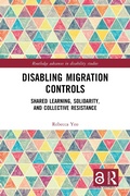 Cover: Disabling Migration Controls - Taylor & Francis