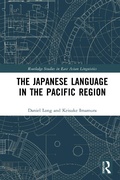 Cover: The Japanese Language in the Pacific Region - Routledge
