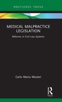 Cover: Medical Malpractice Legislation - Routledge
