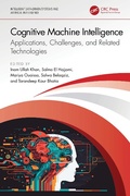 Cover: Cognitive Machine Intelligence - CRC Press