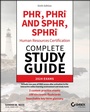 Cover: PHR, PHRi and SPHR, SPHRi Human Resources Certification Complete Study Guide - Sybex Inc.,U.S.