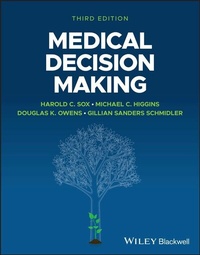 Abbildung von: Medical Decision Making - Wiley