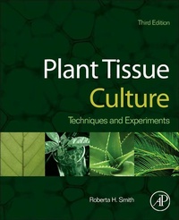 Enlarge image Cover: Plant Tissue Culture - Academic Press