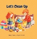 Cover: Let's Clean Up - Lulu.com