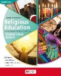 Cover: Lower Secondary Religious Education for Jamaica Grade 8 Student's Book - Macmillan Education