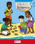 Cover: Mission Science: Primary Science for the Caribbean Revised edition 1 Student's Book - Macmillan Education