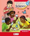 Cover: Mission Science: Primary Science for the Caribbean Revised edition K Workbook - Macmillan Education