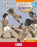 Cover: Mission Science: Primary Science for the Caribbean Revised edition 5 Workbook - Macmillan Education