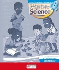 Cover: Mission Science: Primary Science for the Caribbean Revised edition 1 Workbook - Macmillan Education