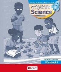 Enlarge image Cover: Mission Science: Primary Science for the Caribbean Revised edition 1 Workbook - Macmillan Education