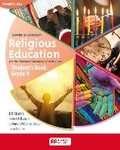 Cover: Lower Secondary Religious Education for Jamaica Grade 9 Student's Book - Macmillan Education