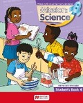 Cover: Mission Science: Primary Science for the Caribbean Revised edition 4 Student's Book - Macmillan Education