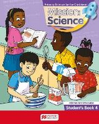 Enlarge image Cover: Mission Science: Primary Science for the Caribbean Revised edition 4 Student's Book - Macmillan Education