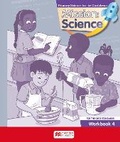 Cover: Mission Science: Primary Science for the Caribbean Revised edition 4 Workbook - Macmillan Education