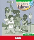 Cover: Mission Science: Primary Science for the Caribbean Revised edition 2 Workbook - Macmillan Education