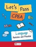 Cover: Let's Pass CPEA English - Macmillan Education