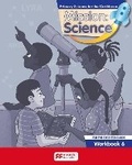 Cover: Mission Science: Primary Science for the Caribbean Revised edition 6 Workbook - Macmillan Education