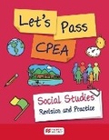 Cover: Let's Pass CPEA Social Studies - Macmillan Education