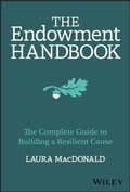Cover: The Endowment Handbook - Wiley