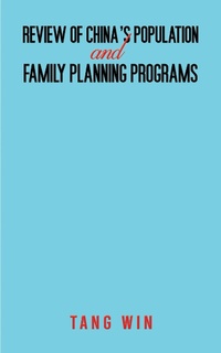 Bild: Review of China's Population and Family Planning Programs - Austin Macauley Publishers