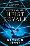 Cover: Heist Royale - Simon & Schuster Children's