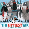 Cover: The Littlest Yak - Simon & Schuster Ltd